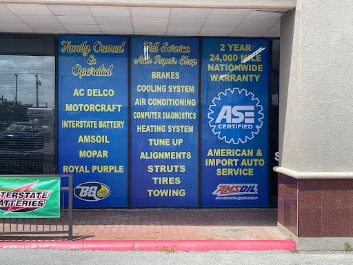 Commercial Printer «Easy Printing & Signs», reviews and photos, 708 W Hildebrand Ave, San Antonio, TX 78212, USA