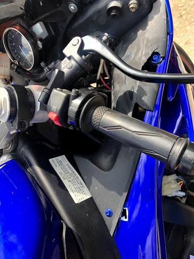 Motorcycle Shop «FIVE STAR CYCLES», reviews and photos, 232 E Buckingham Rd, Garland, TX 75040, USA