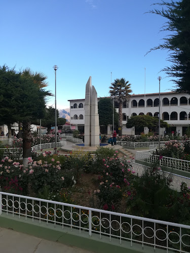 Opiniones de Plaza de Armas de Huacaybamba en Huacaybamba - Camping