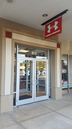 Clothing Store «Under Armour Factory House», reviews and photos, 413 Outlet Center Dr Suite A006, Queenstown, MD 21658, USA