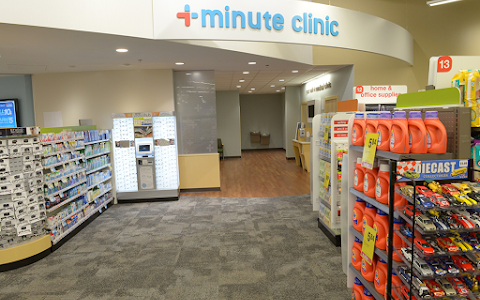 MinuteClinic at CVS image