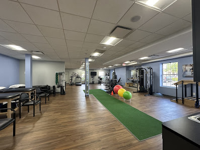 Ivy Rehab Physical Therapy