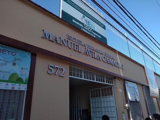 Escuela Primaria Manuel Avila Camacho