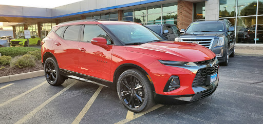 Chevrolet Dealer «Hawk Chevrolet of Joliet», reviews and photos, 2001 W Jefferson St, Joliet, IL 60435, USA