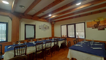 Restaurante Casa Paca - C. de la Magdalena, 21, 09620 Sarracín, Burgos, Spain