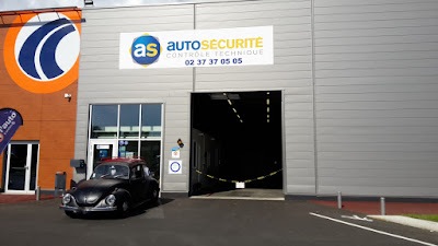 AS Autosécurité Contrôle Technique MARGON à MARGON