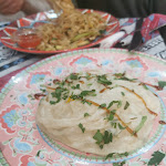 Photo n°1 de l'avis de Iris. fait le 26/07/2022 à 14:01 sur le  Nasip, Cucina Kyrgyza à Cagliari