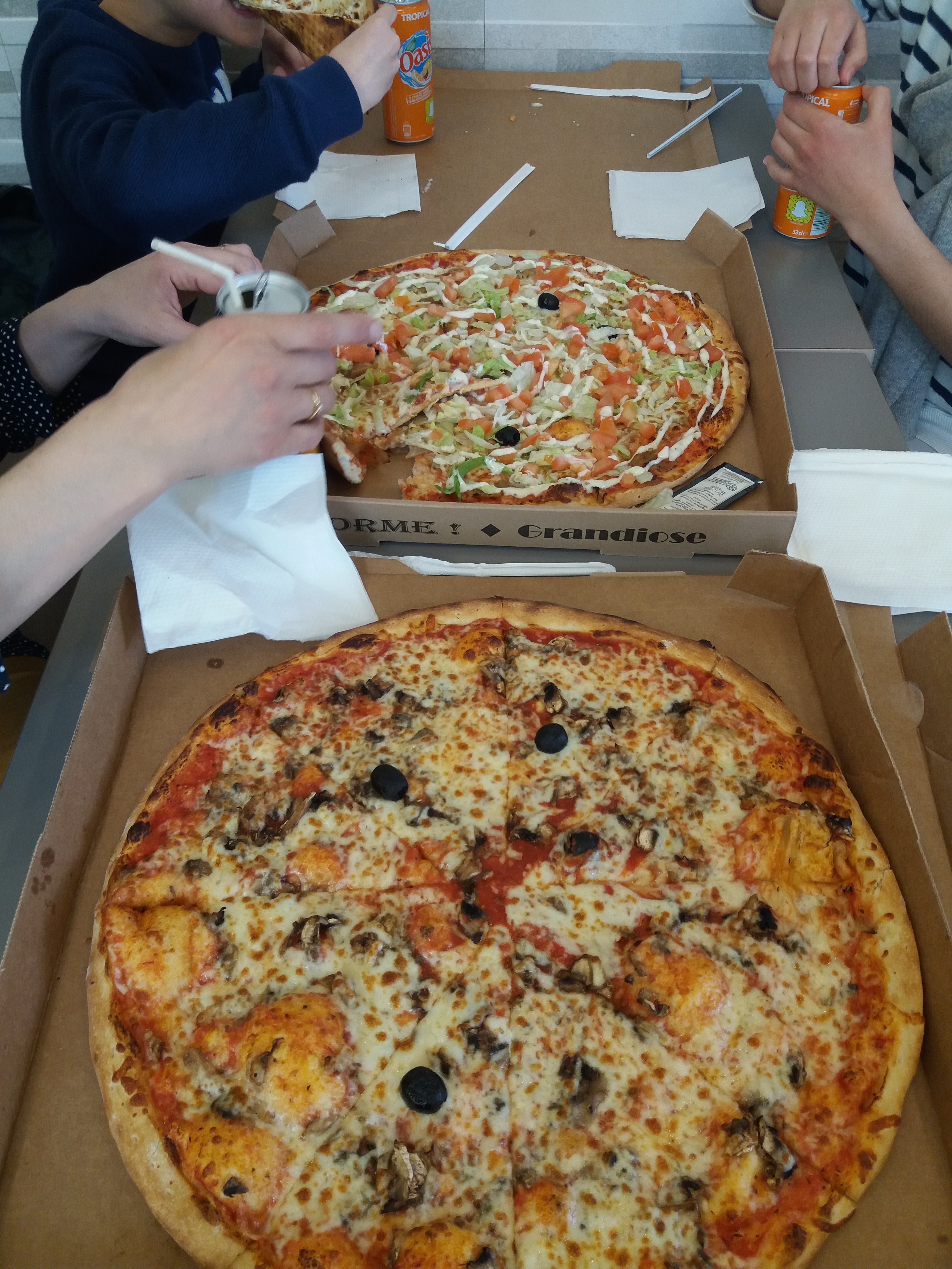 Photo n° 1 de l'avis de Momo.m fait le 24/02/2018 à 05:31