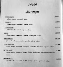 Photos du propriétaire du Pizzeria Little Café à Ajaccio - n°2