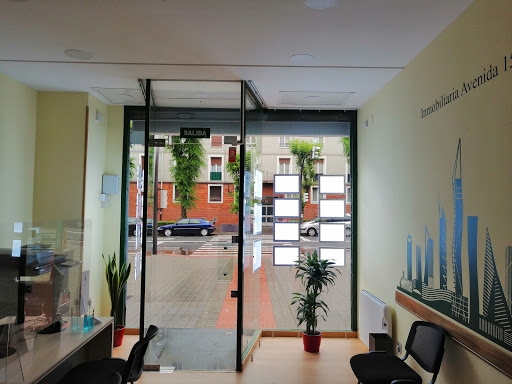 Inmobiliaria Avenida 155 en Bilbao