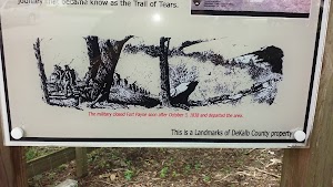 Fort Payne Cabin Historic Site - photo 38