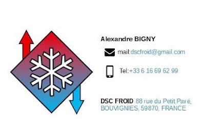 DSC Froid à Bouvignies