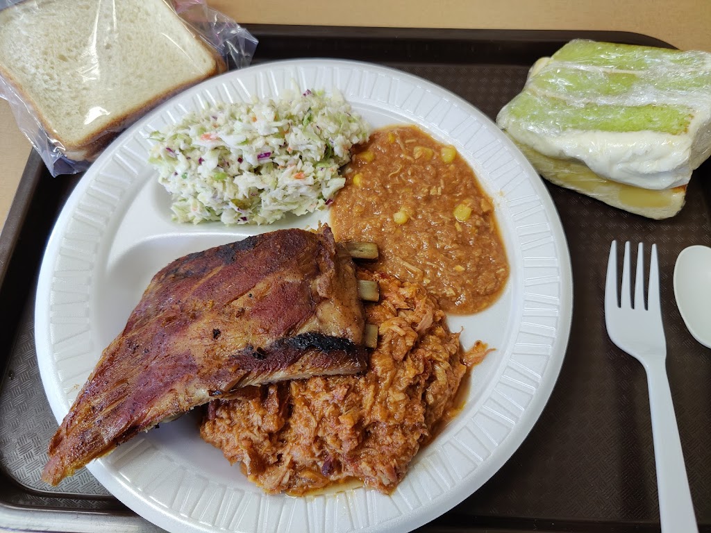 2 Dukes Barbque 31709