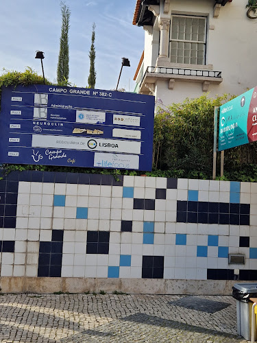 Lifefocus - Lisboa, Campo Grande (Imadiagnosis) - Médico