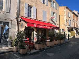 Photo n°54 de Restaurant Le Plaza-La Paillotte à Arles ()