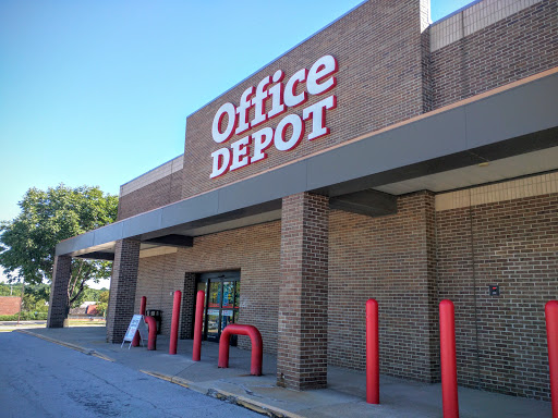 Office Supply Store «Office Depot», reviews and photos, 10551 Metcalf Ave b, Overland Park, KS 66212, USA