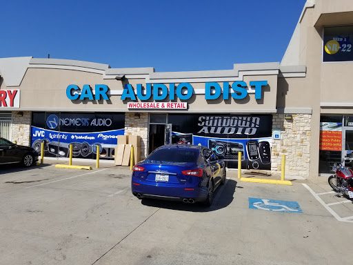 Car Audio Distributors