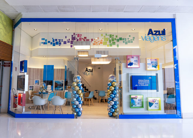Azul Viagens Sorocaba