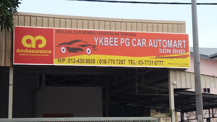 YKBEE PG CAR AUTOMART SDN BHD