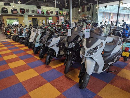 Motor Scooter Dealer «Scooterville Minnesota», reviews and photos, 904 19th Ave S, Minneapolis, MN 55404, USA