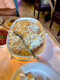 Biryani du Restaurant indien Restaurant Le Shalimar à Lyon - n°1