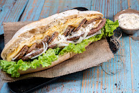 Sandwich du Restauration rapide Le Grosdada - Marange Silvange - n°9