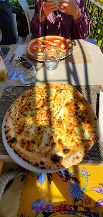 Pizza du Restaurant A Chabraca à Porto-Vecchio - n°9