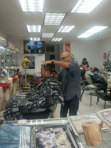 Barber Shop «Patrissi Barber Shop», reviews and photos, 14708 45th Ave, Flushing, NY 11355, USA