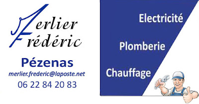 Merlier Frederic à Pézenas