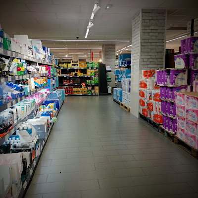 ALDI à Clichy