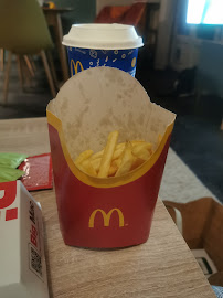 Aliment-réconfort du Restauration rapide McDonald's à Sierentz - n°11