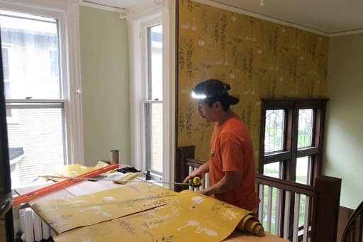 Painting «Dynamic Colors Inc», reviews and photos, 1226 Elmwood Ave, Evanston, IL 60202, USA