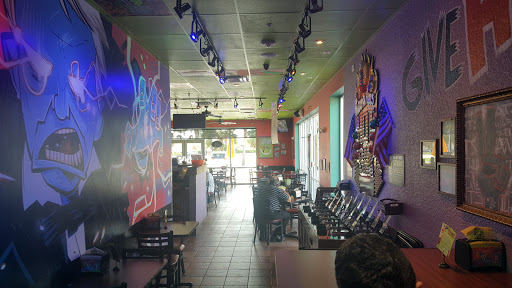 Tex-Mex Restaurant «Tijuana Flats», reviews and photos, 8001 Dani Dr #1, Fort Myers, FL 33966, USA