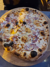 Pizza du Pizzeria Pizze Di Rosa à Saint-Chinian - n°18