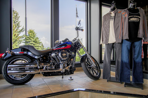 Harley-Davidson Dealer «Yellowstone Harley-Davidson», reviews and photos, 540 Alaska Frontage Rd, Belgrade, MT 59714, USA