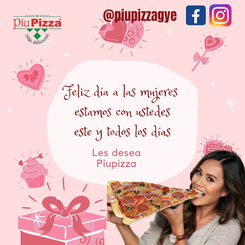 Piu Pizza - Guayacanes - Guayaquil