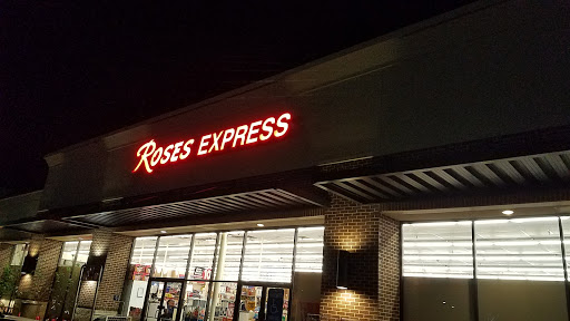 Discount Store «Roses Express», reviews and photos, 3053 Dauphin St, Mobile, AL 36606, USA
