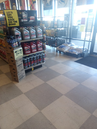 Auto Parts Store «Advance Auto Parts», reviews and photos, 5826 Silver Hill Rd, District Heights, MD 20747, USA