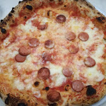 Photo n°2 de l'avis de C. fait le 16/12/2017 à 19:55 sur le  Pizzeria Santa Lucia - Spaghetti House à Treviso