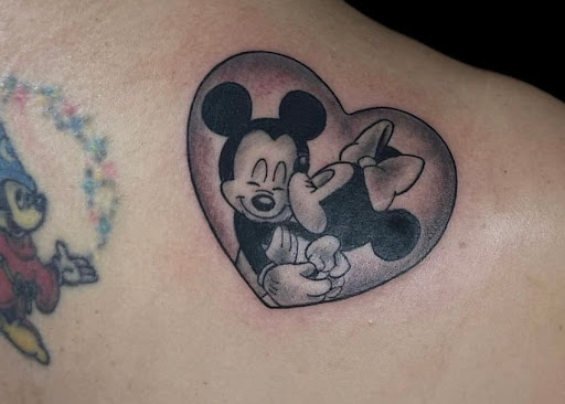 Explore chain link tattoo ideas, creative tattoo ideas in Downey, available at Dotta Ink Tattoo & Piercing Parlour