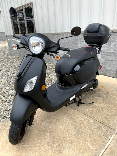 Motor Scooter Dealer «Island Scooters», reviews and photos, 5133 W Hurley Pond Rd, Farmingdale, NJ 07727, USA