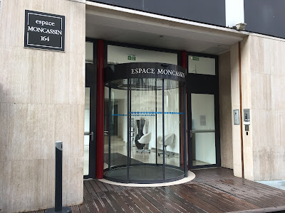 Espace Moncassin à Paris