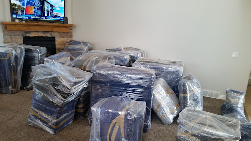 Moving and Storage Service «All My Sons Moving & Storage», reviews and photos, 1860 S 4370 W, Salt Lake City, UT 84104, USA