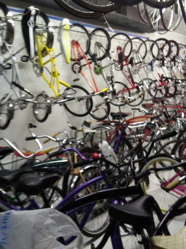 Bicycle Store «Rudys Bicycles», reviews and photos, 803 W Maple St, Wichita, KS 67213, USA