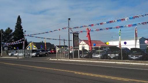 Car Dealer «Pacific Auto LLC», reviews and photos, 825 S Pacific Hwy, Woodburn, OR 97071, USA