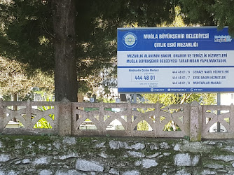 Çıtlık Eski Mezarlık