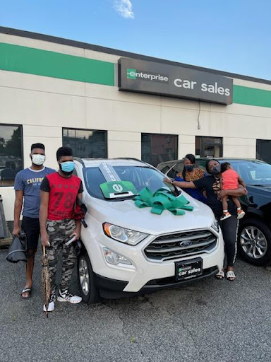 Used Car Dealer «Enterprise Car Sales», reviews and photos, 108-14 Astoria Blvd, Queens, NY 11369, USA