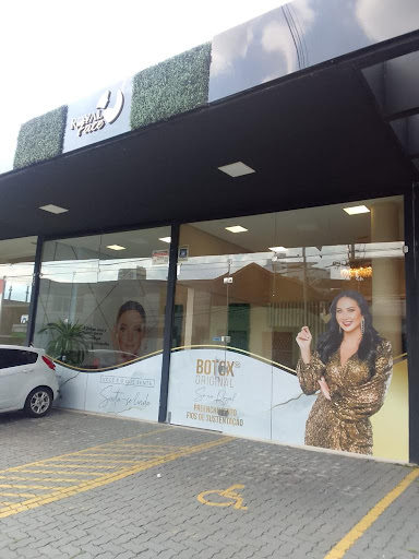 Logo da empresa - Royal Face