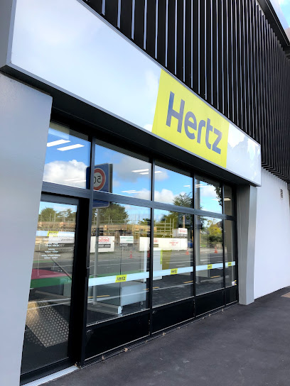 Hertz Christchurch Downtown
