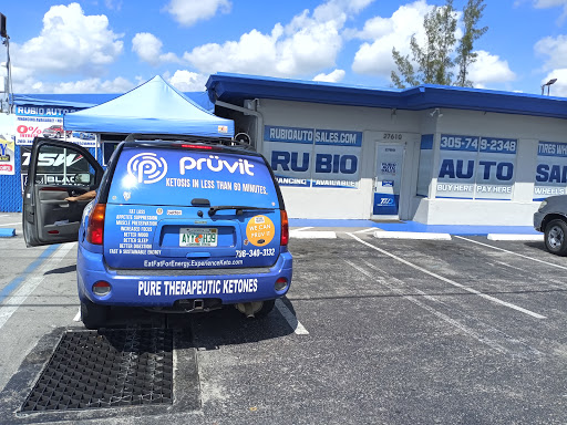 Car Dealer «Rubio Auto Sales Corp», reviews and photos, 27610 S Dixie Hwy, Homestead, FL 33032, USA